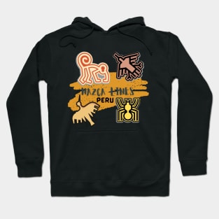 Nazca Lines - Peru Hoodie